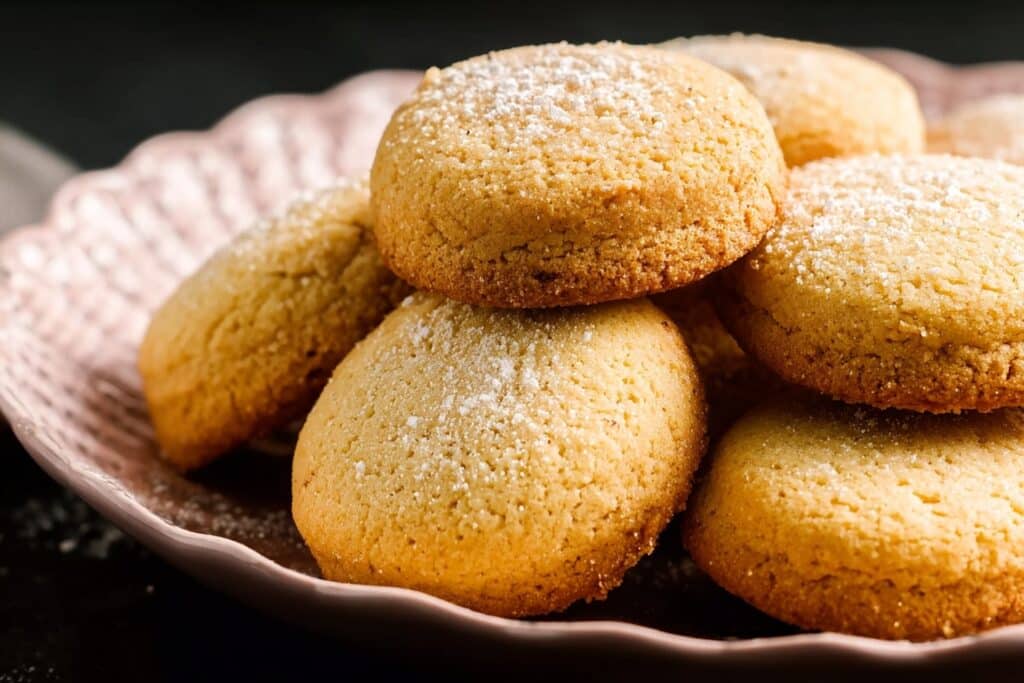 biscuits sables