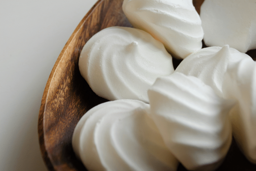 Meringue Française