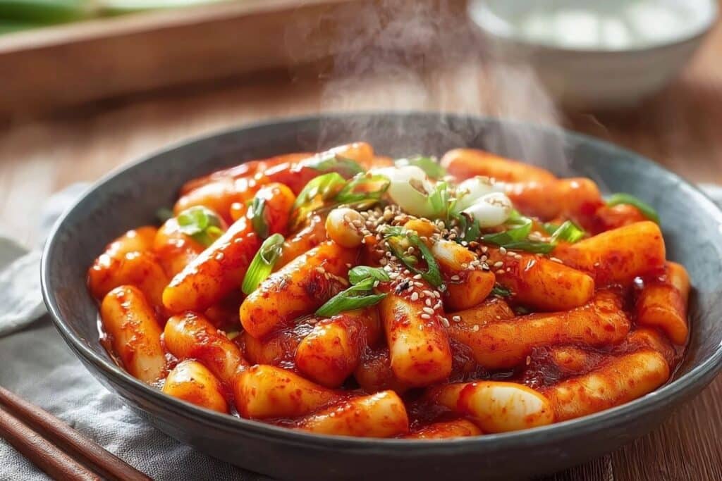 Tteokbokki