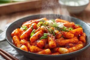 Tteokbokki