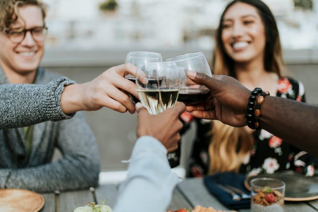 accords desserts vins