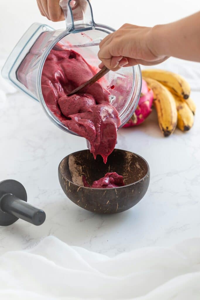 sorbetière ou turbine à glace