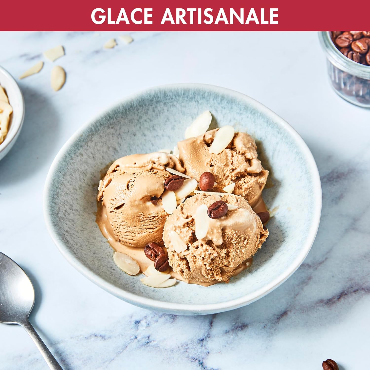 Magimix Gelato Expert (11680) - Vue 3