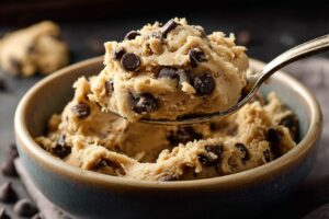 cookie dough recette