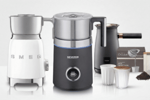 meilleures machines à chocolat chaud