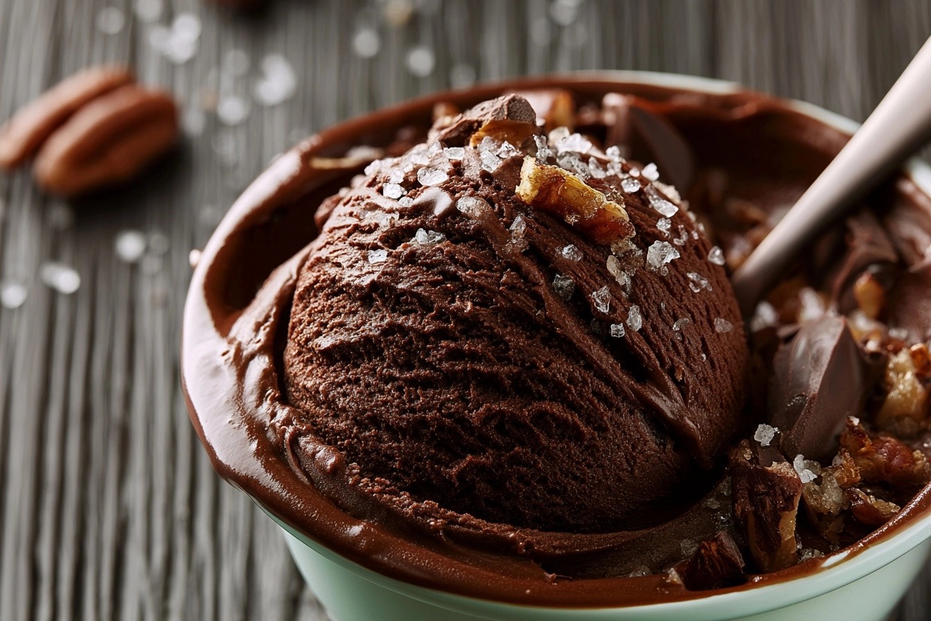 Glace chocolat Ninja Creami : ma recette crémeuse