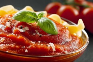 coulis de tomates maison