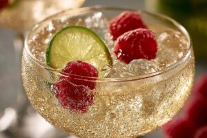 Recette de la soupe de champagne (et mes astuces pour garder toutes les bulles !)
