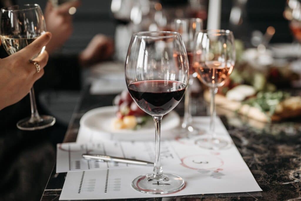 Cours d’œnologie - apprendre à déguster le vin et développer son palais