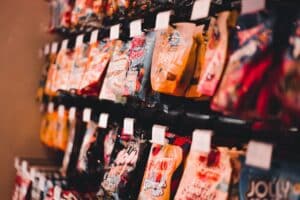 comment dénicher les vrais snacks américains en France ?