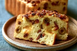 Combien de temps se conserve un cake salé ? (mes astuces pour qu'il reste ultra-moelleux !)
