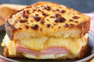 Le vrai croque-monsieur maison : l'astuce crousti-fondante qui sauve les dîners express