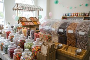 où acheter des bonbons pour un anniversaire
