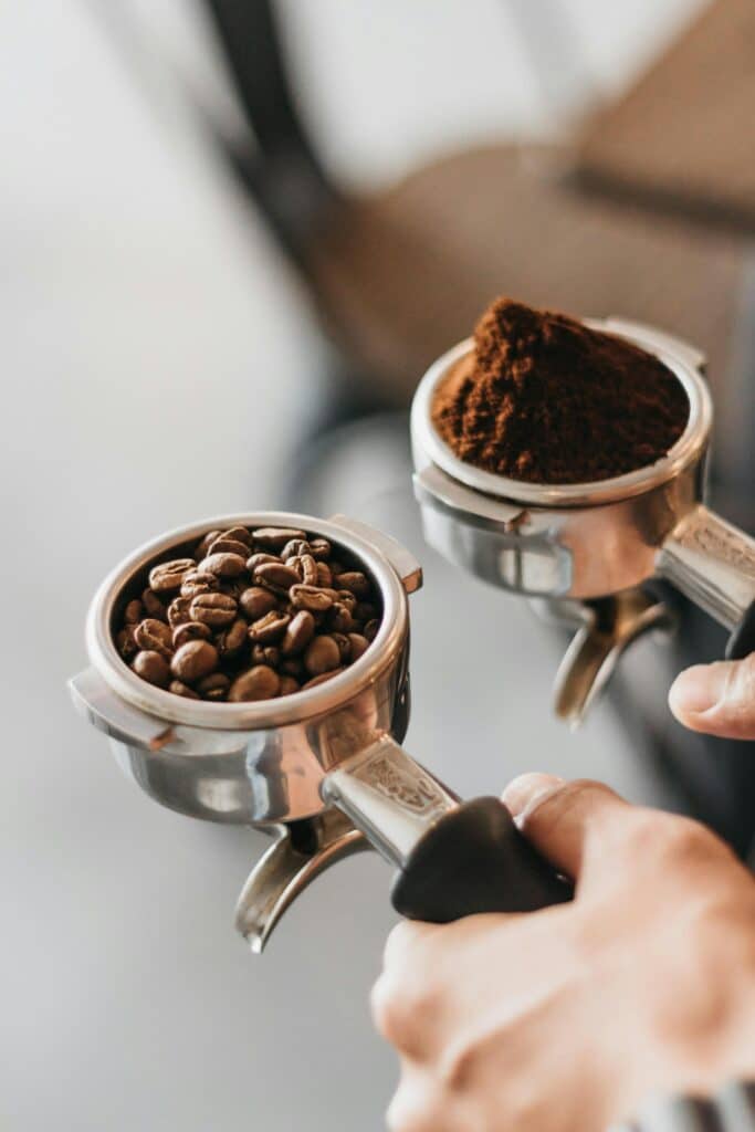 café de spécialité