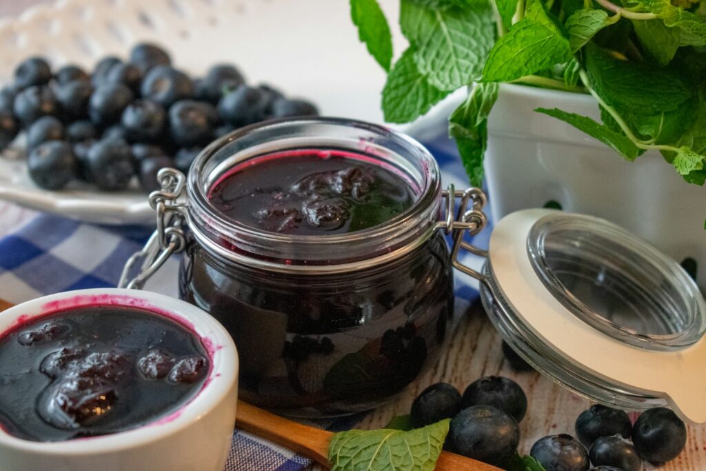 choisir une confiture