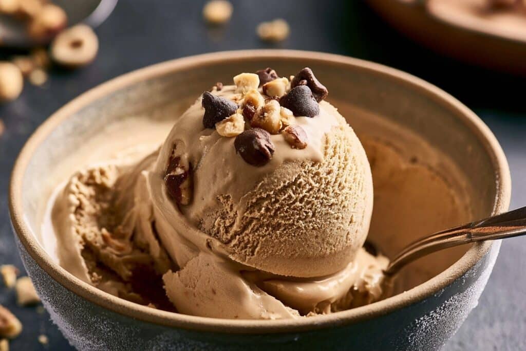 Glace café Ninja Creami : le secret d'une texture ultra-crémeuse (sans cuisson !)