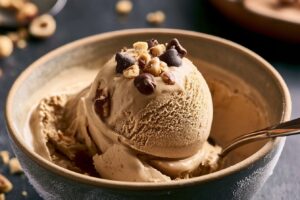 Glace café Ninja Creami : le secret d'une texture ultra-crémeuse (sans cuisson !)
