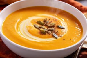 Ma recette de soupe au potiron : le velouté doudou des soirs d'automne