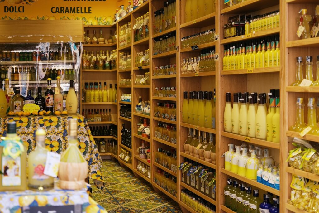 limoncello maison