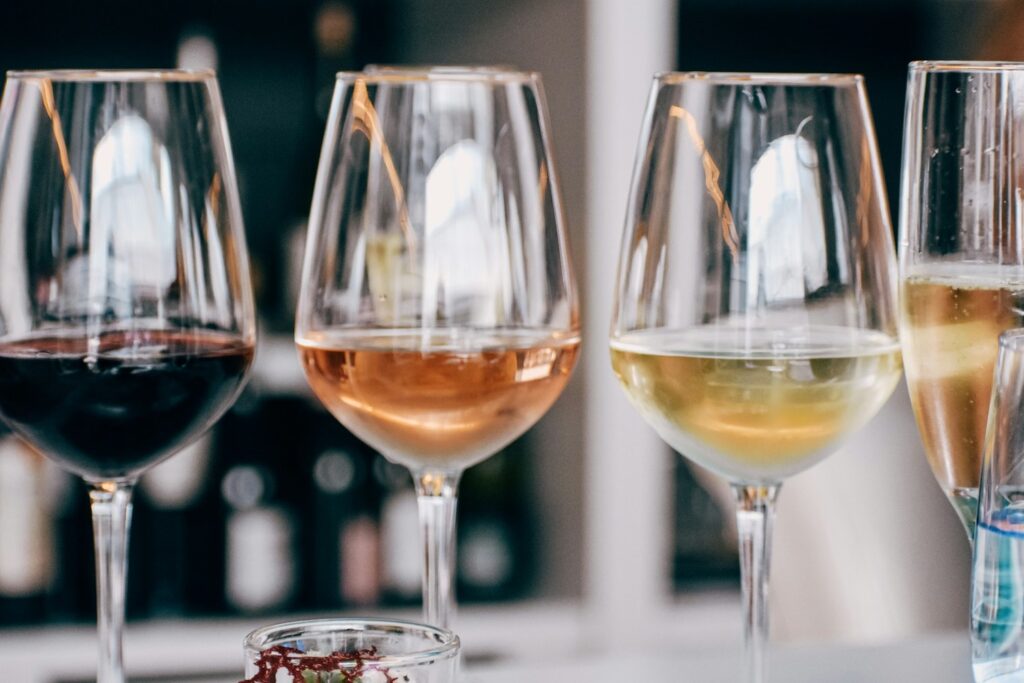 quel vin avec une tarte salée