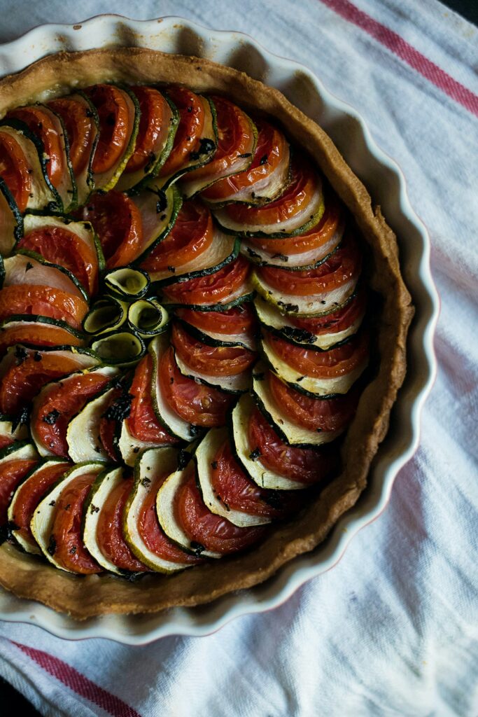 comment dégorger les courgettes