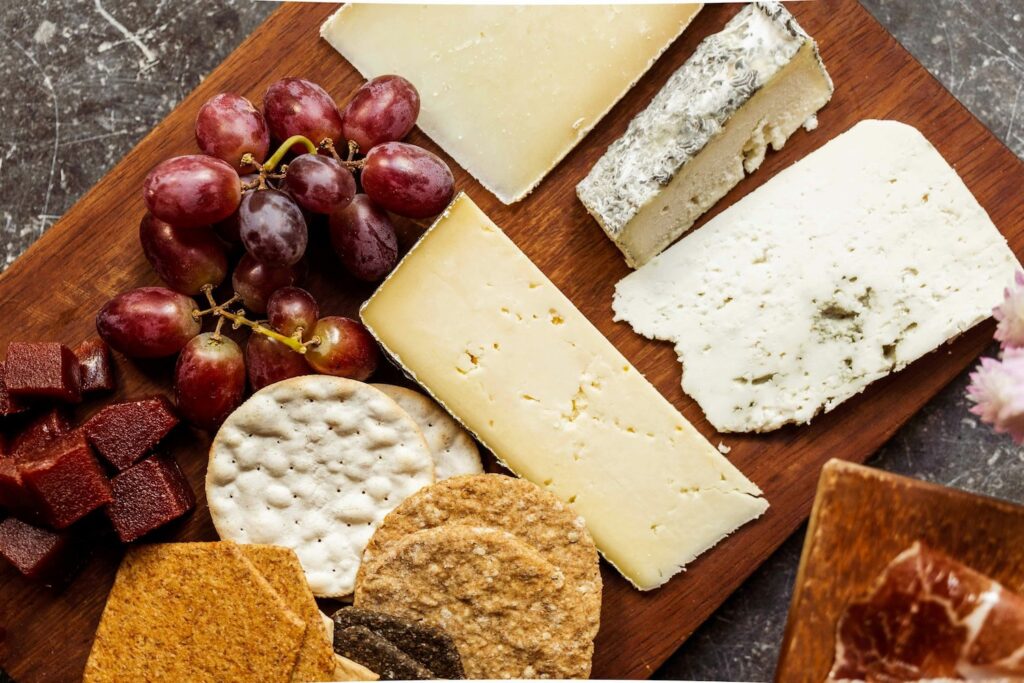 fromage sans alcool