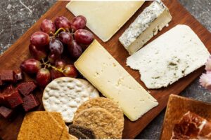 fromage sans alcool