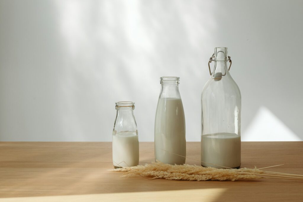 lait cru ou lait pasteurisé