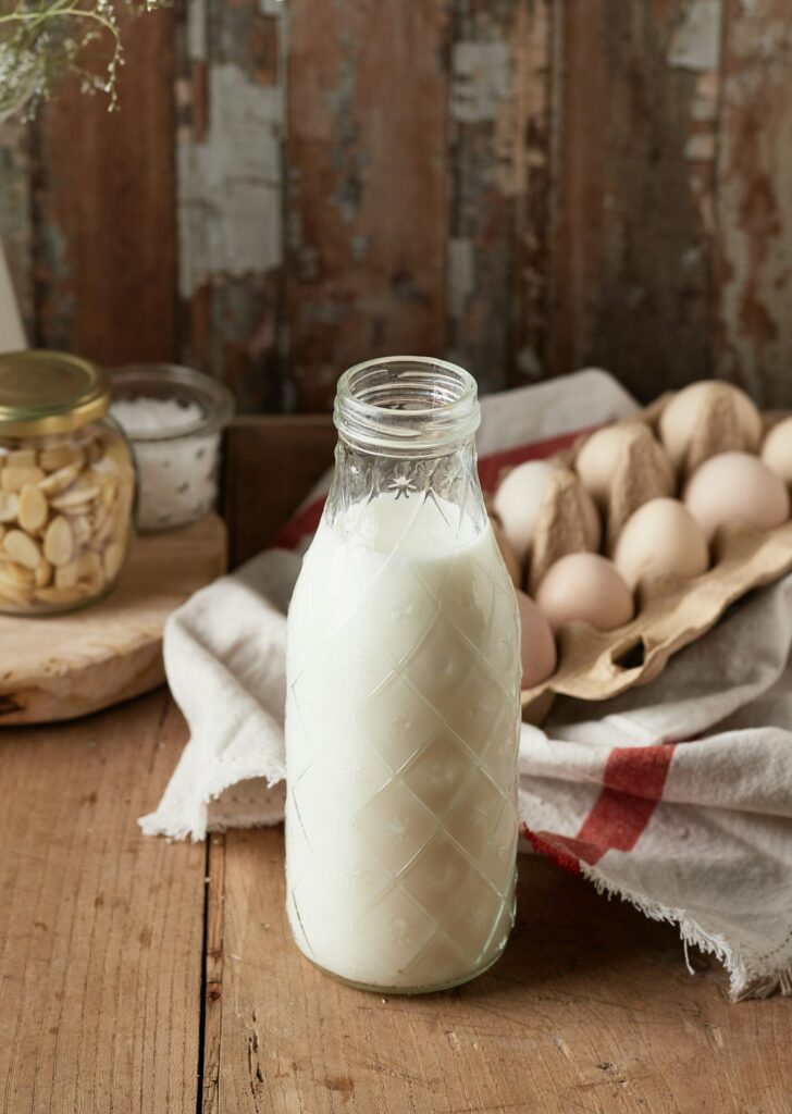 lait cru ou lait pasteurisé