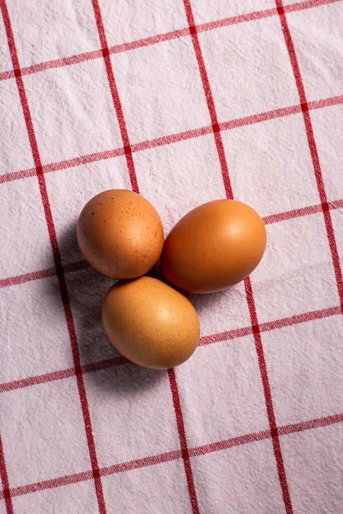 que faire avec du blanc d’œuf
