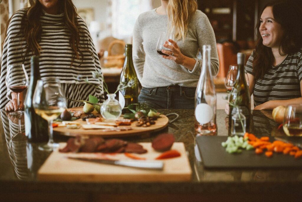 combien de bouteilles de vin par personne