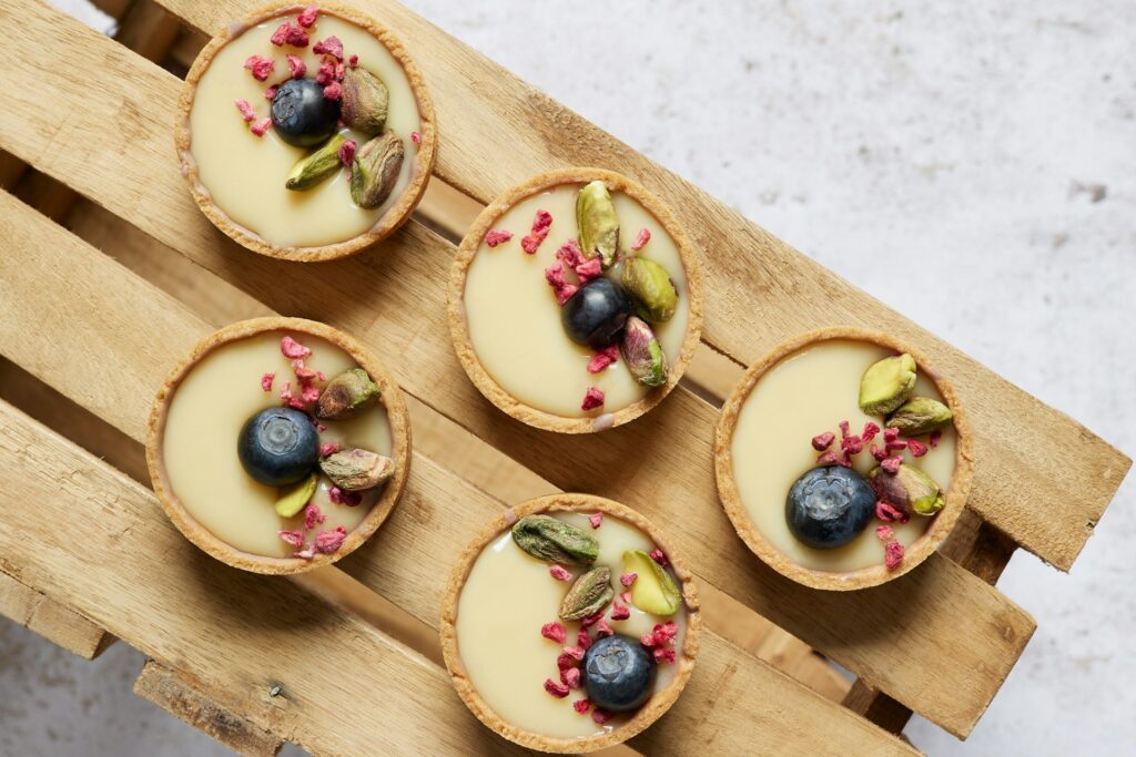 mini tartelettes apéro combien par personne
