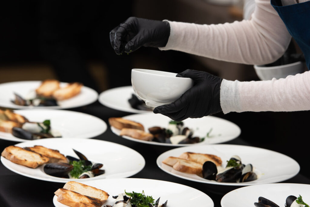 buffet d’entreprise