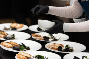 buffet d’entreprise