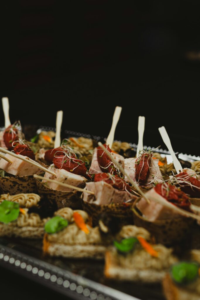 buffet d’entreprise