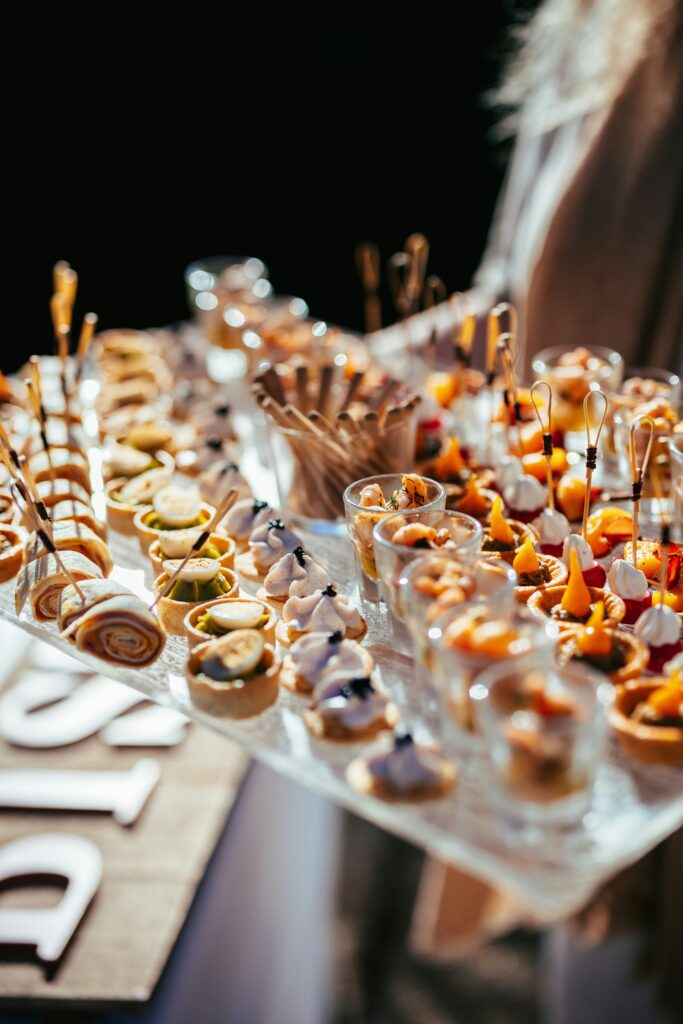 buffet d’entreprise